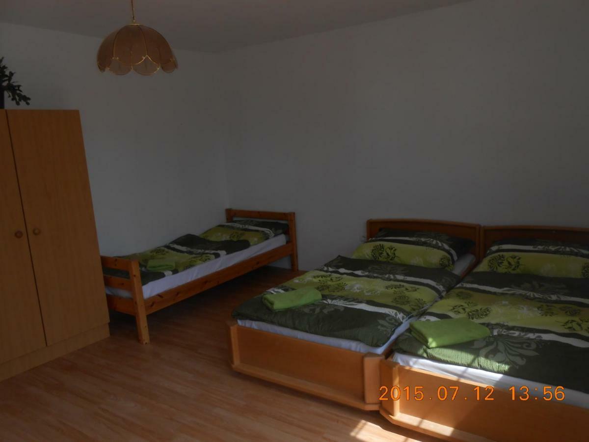 Apartman Kamila Rakvice Екстериор снимка