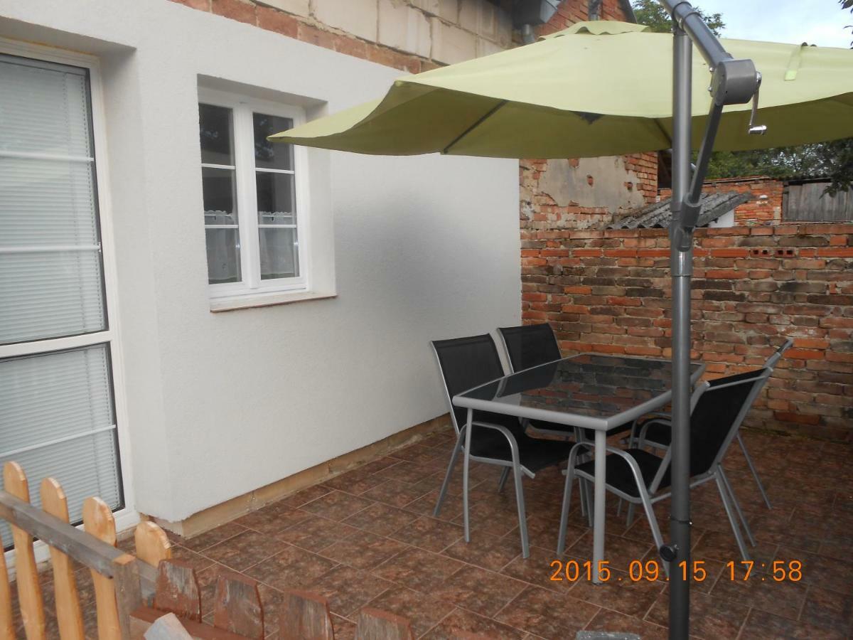 Apartman Kamila Rakvice Екстериор снимка