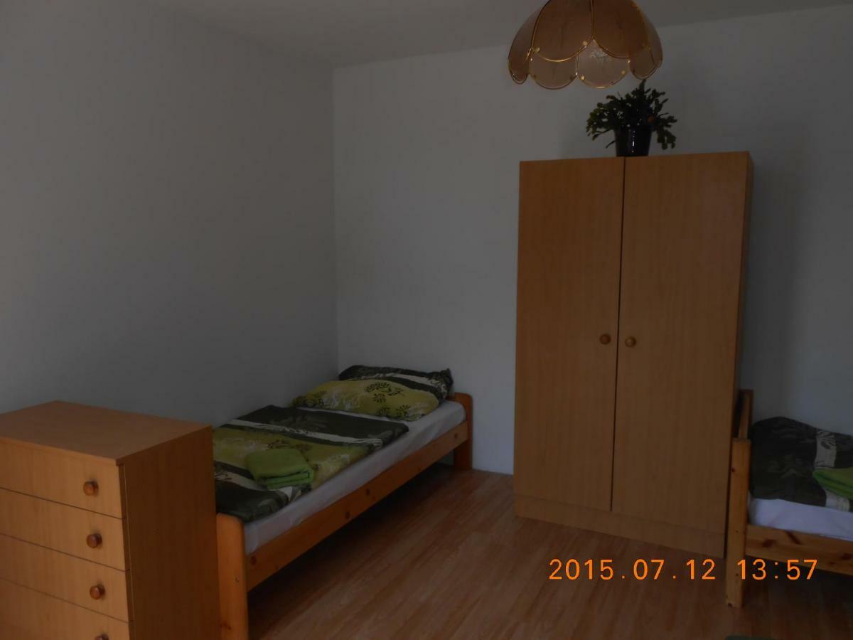 Apartman Kamila Rakvice Екстериор снимка